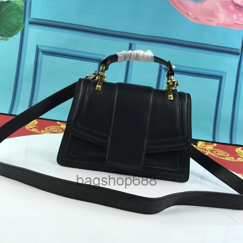 

designer bags Bag Crossbody Women Handbag Sholder Bags Fashon Plain Letter Hardware Detachable Calfskin Shoulder Strap Pressing Buckle Pearl 2022