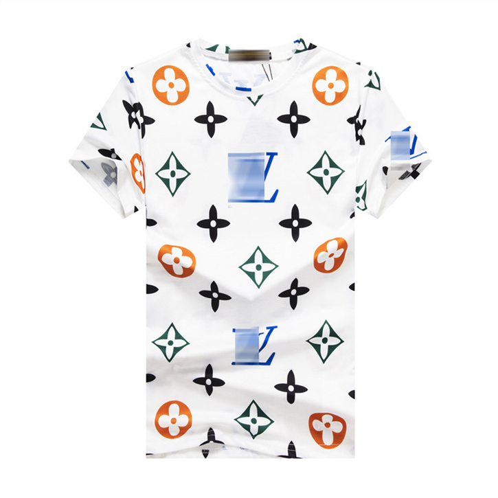 

Fashion Mens T Shirt Famous Designer T-Shirt Tops Luxury Letter Embroidery Polos Men Women Summer Sleeve Clothing Male Female Pullover Cotton S-3Xl #bl21