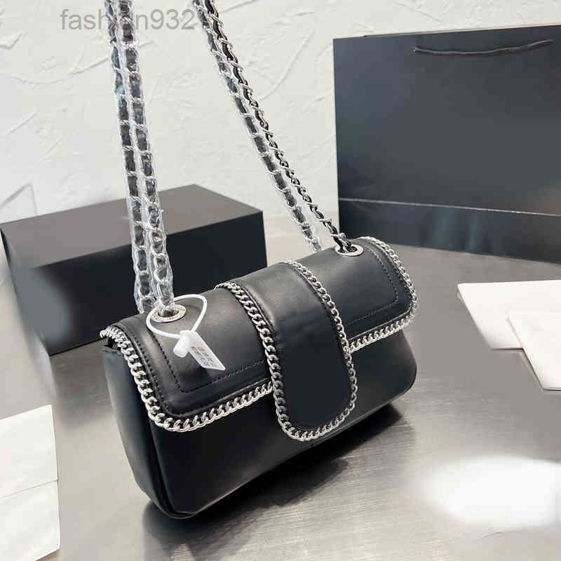

Evening Bags Classic Shoulder Underarm Bag Women Designer Chain Crossbody Bags Leather Armpit Bag Lady Advanced Handbags 2022
