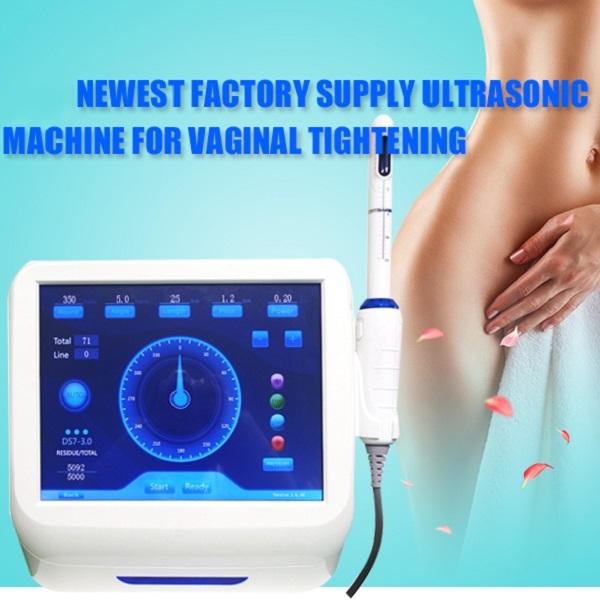 

Private Hifu RF Equipment Items Female Tightening Vaginal Rejuvenation Machineuses An Noninvasive Ultrasonic Focusing Technique