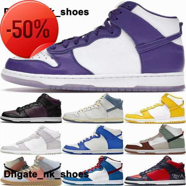 

Mens Sneakers Runnings SB Dunks High Top Trainers Size 13 Us 12 Shoes Dunksb Casual US13 Women Blue 46 Eur 47 Us12 Skate Fashion White Red, 11