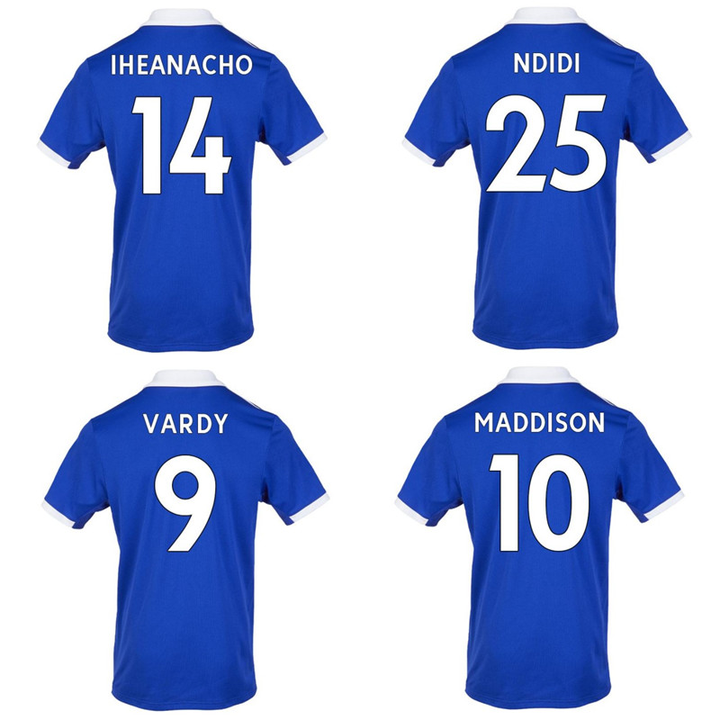 

Top 22 23 Leicester Jerseys VARDY MADDISON Soccer jersey 2022 2023 IHEANACHO fans player football shirt BARNES TIELEMANS AYOZE DAKA LOOKMAN kids maillot de foot, 2223home_kids