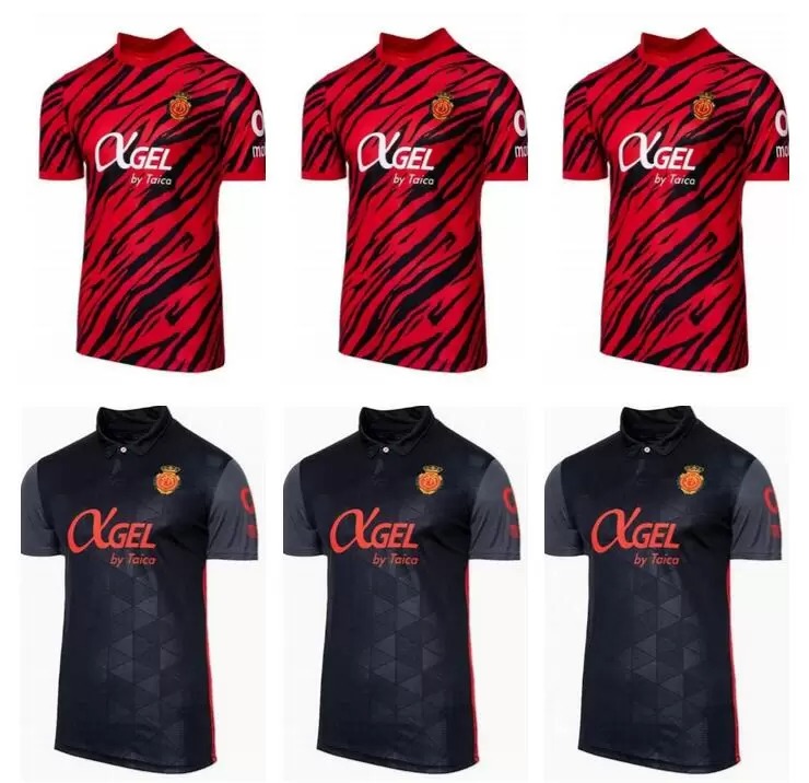 

22 23 soccer jerseys home RCD Mallorca 2022 2023 camiseta de futbol Men ABDON MURILLO Lago Junior MERVEIL CUFRE RAILLO Valjent Maillots football shirt uniforms, White