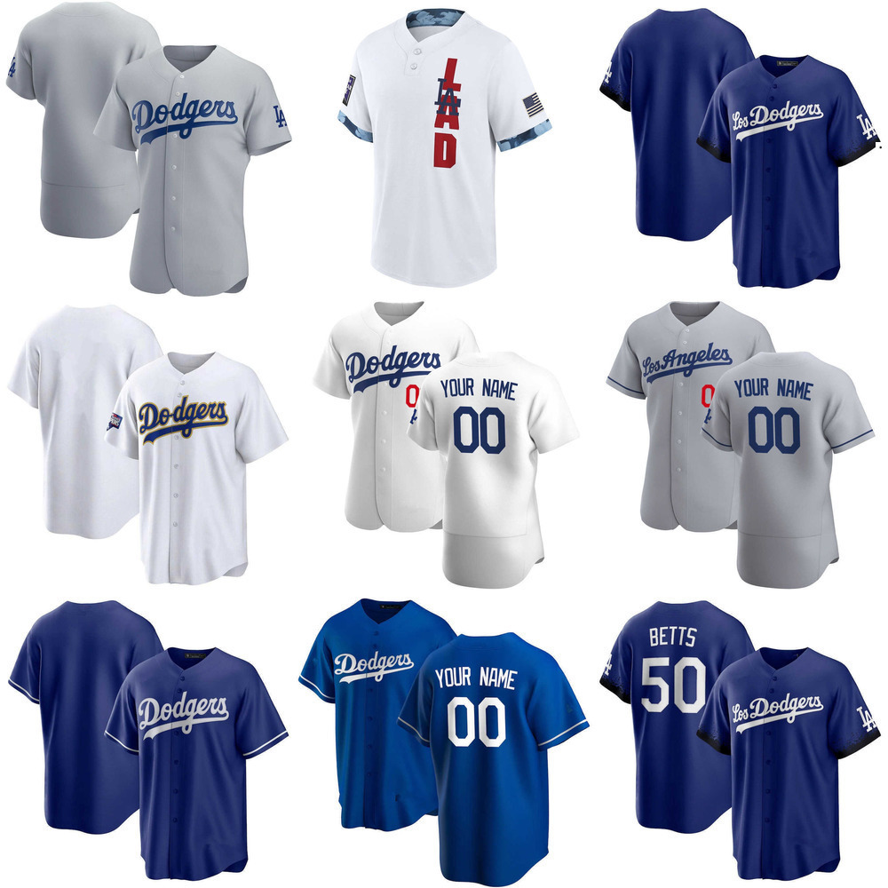 

Custom Jersey Mens women youth Los Angeles''Dodgers''51 Dylan Floro 81 Victor Gonzalez 52 Pedro Baez 68 Ross Stripling Baseball Jerseys, Color