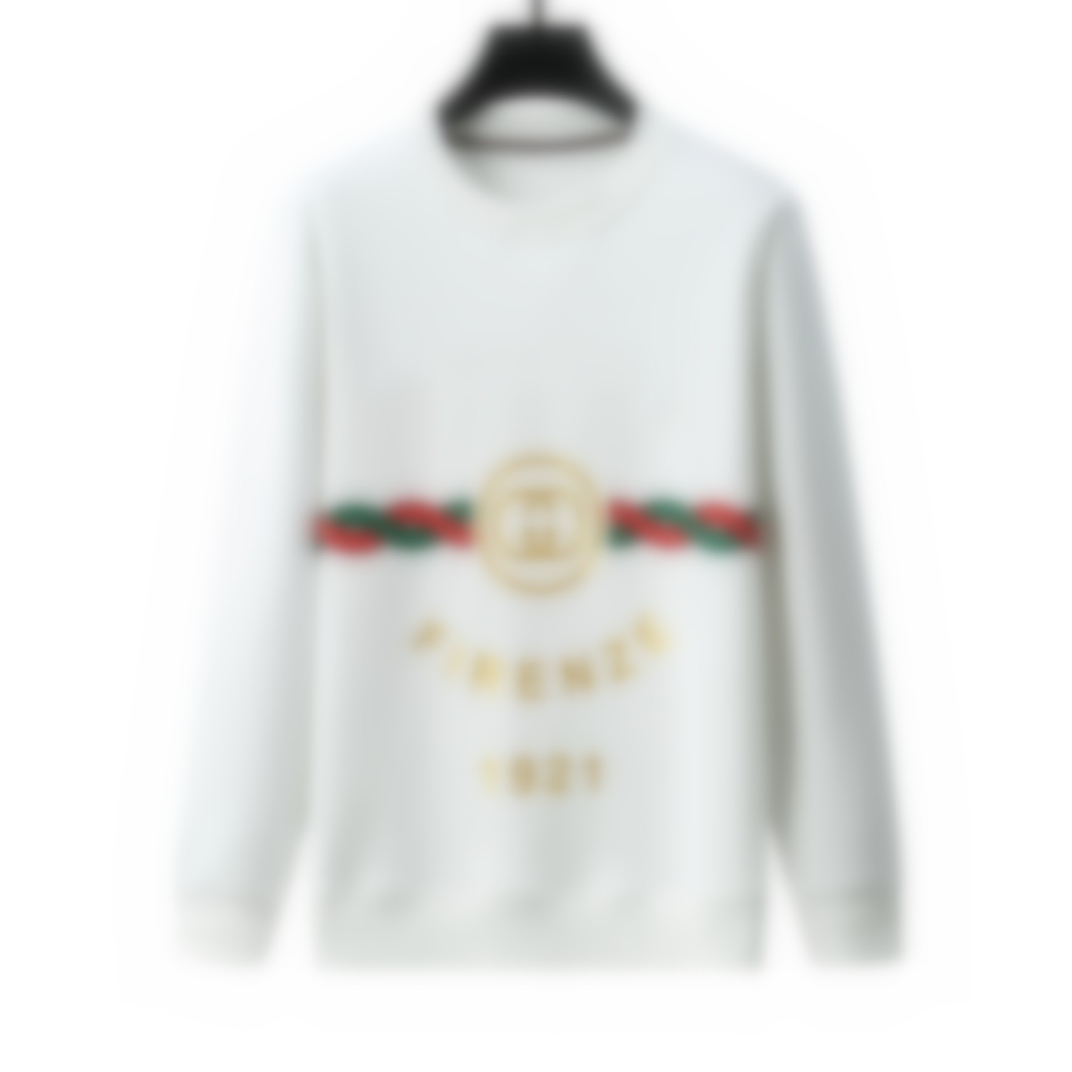 

2022 New Sweatshirt Velvet Winter Men's Brooklyn Letters Print Hooded Men's Fall Top Pullover, Gold