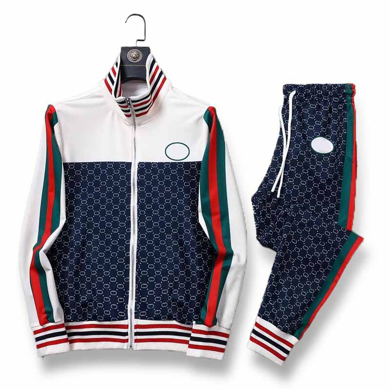 

2022 New Men Tracksuit Sweat Suits Sports Suit Men Hoodies Jackets designer Tracksuits Jogger Jacket Pants Sets Sporting sportswear M-3XL