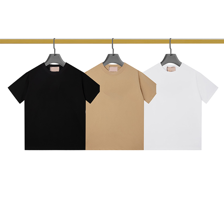 

22SS Mens designer T-shirt Spring Summer Color Sleeves Tees Short Sleeve Casual Letters Printing Tops Size range S-XXL, Not for sale products/no ship