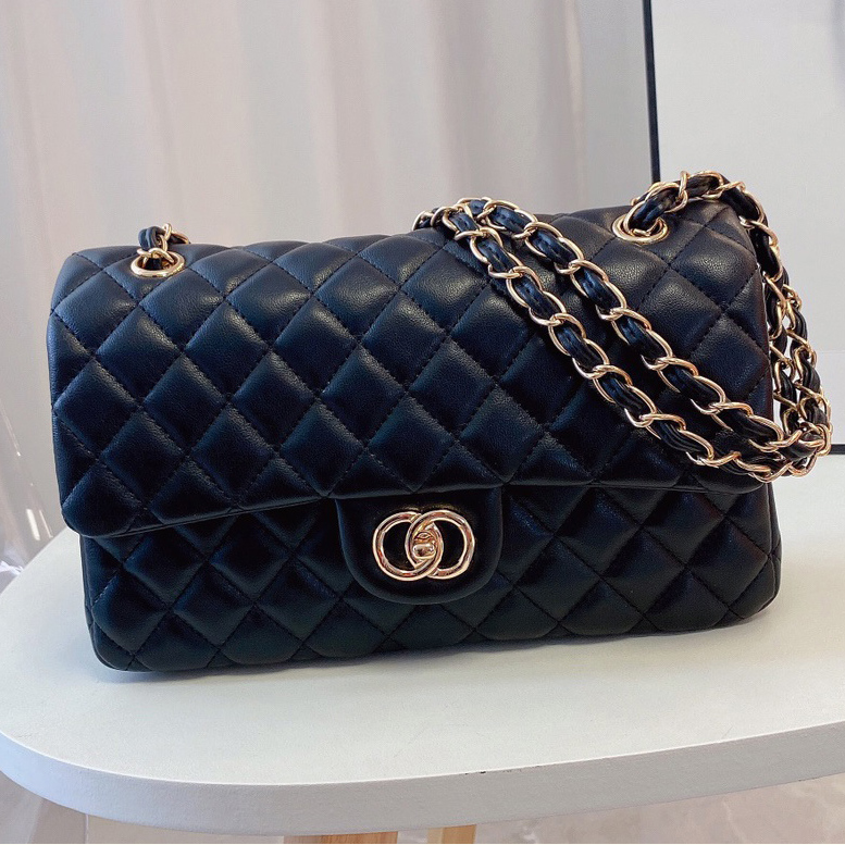 

designer bags women tote bag Shoulder Chain Bagss Clutch Flap Totes Bags Wallet Check Velour Thread Purse Letters Solid Hasp Waist Square Stripes Luxury Handbags, Original box