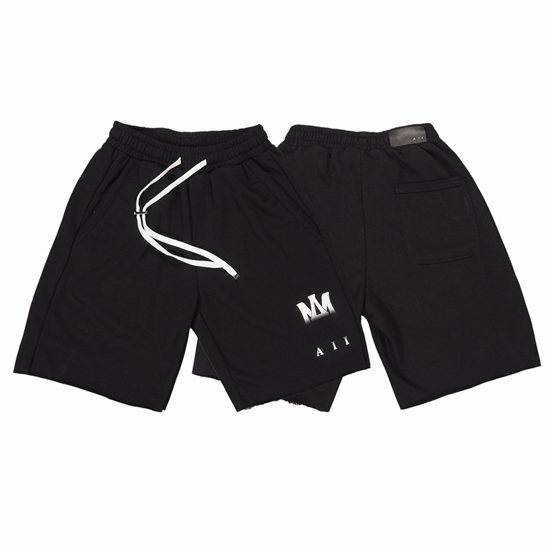 

Famous designer Summer cotton loose fogss Men' Shorts leisure time lovers motion Beach pants run Fashion and comfort