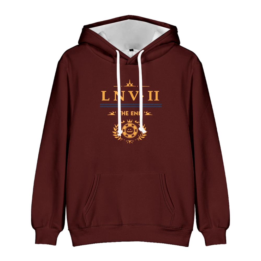 

Quackity Merch The End of Las Nevadas Cardinal Hoodie Sweatshirt Pullover, 06
