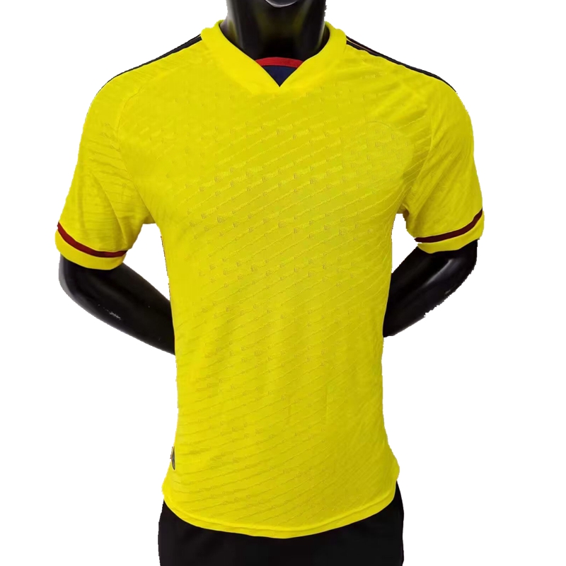 

Luis Diaz FALCAO Player version Soccer Jerseys 2022 2023 SINISTERRA URIBE SANCHEZ MURIEL BORRE BARRIOS QUINTERO MURIEL CUADRADO national team football tight shirt, Home player
