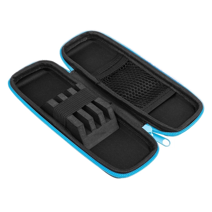 

Darts Entertainment Storage Case Portable Accessory Box 220913
