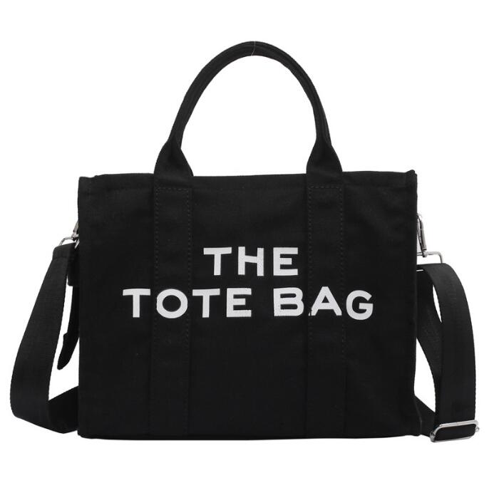 

Marc the tote Bag Totes Bag Women bags Fashion all-match Shopping Shoulder Canvas Handbags 32cm
