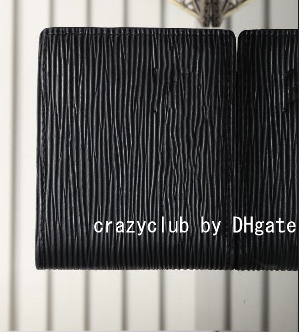 

LVity Designer wallets classic women credit card holder bags high quality a variety of styles colors available short wallet designers bag louiseitys viutonity, With logos 12