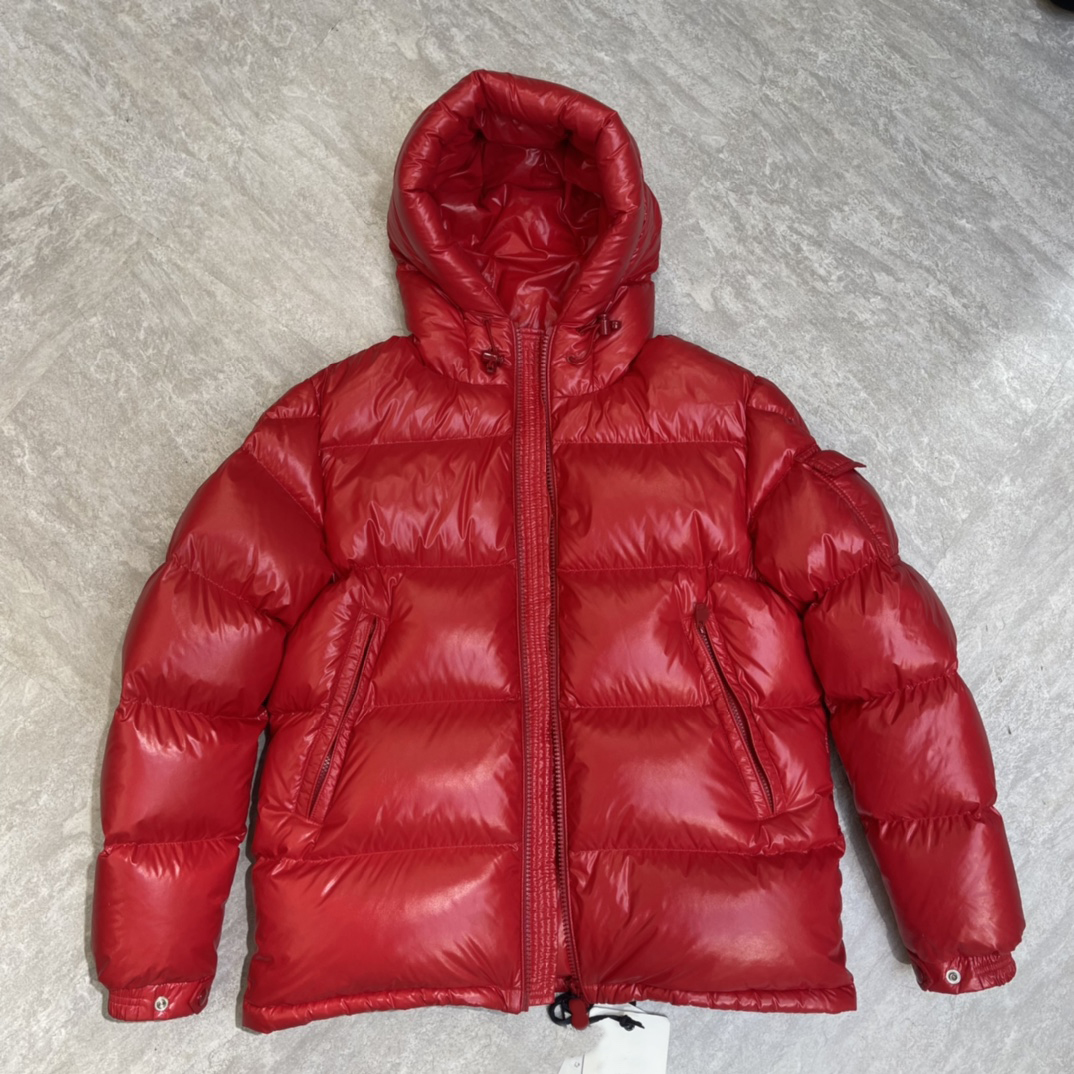

2022 luxury designer North winter Women's Down hooded jackets Warm Thick tops Asia Pacific Limited Edition Comfortable And Warm Men Clothing Windproof 12345, Black