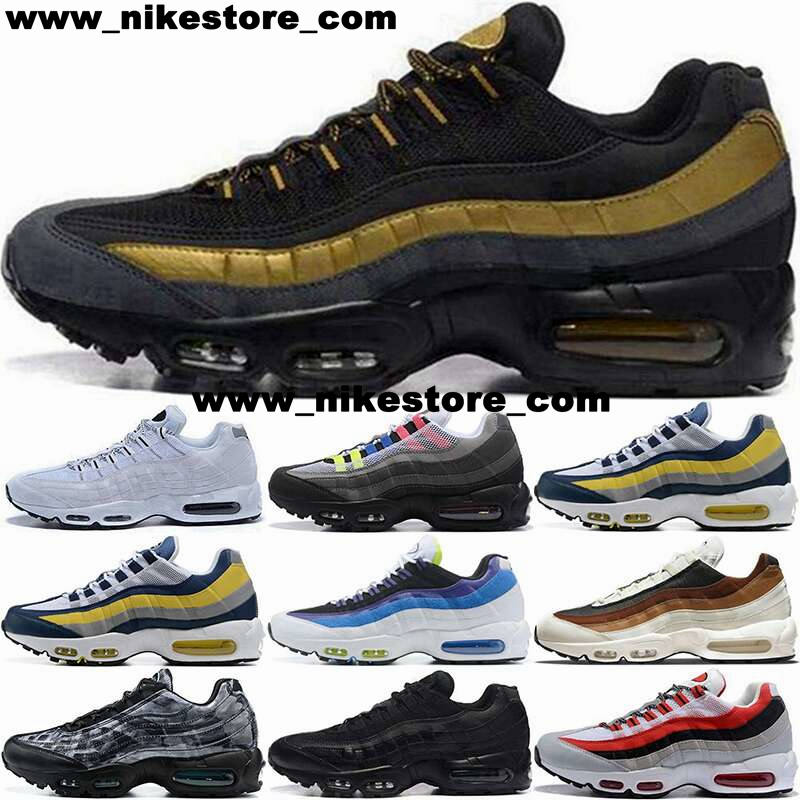 

Mens Max Shoes AirMax95 Trainers Air Runnings Size 13 95 Sneakers Neon Eur 47 554970-071 46 Sports Casual Us 12 Chaussures Us 13 Women US13 Black 7438 Scarpe Athletic