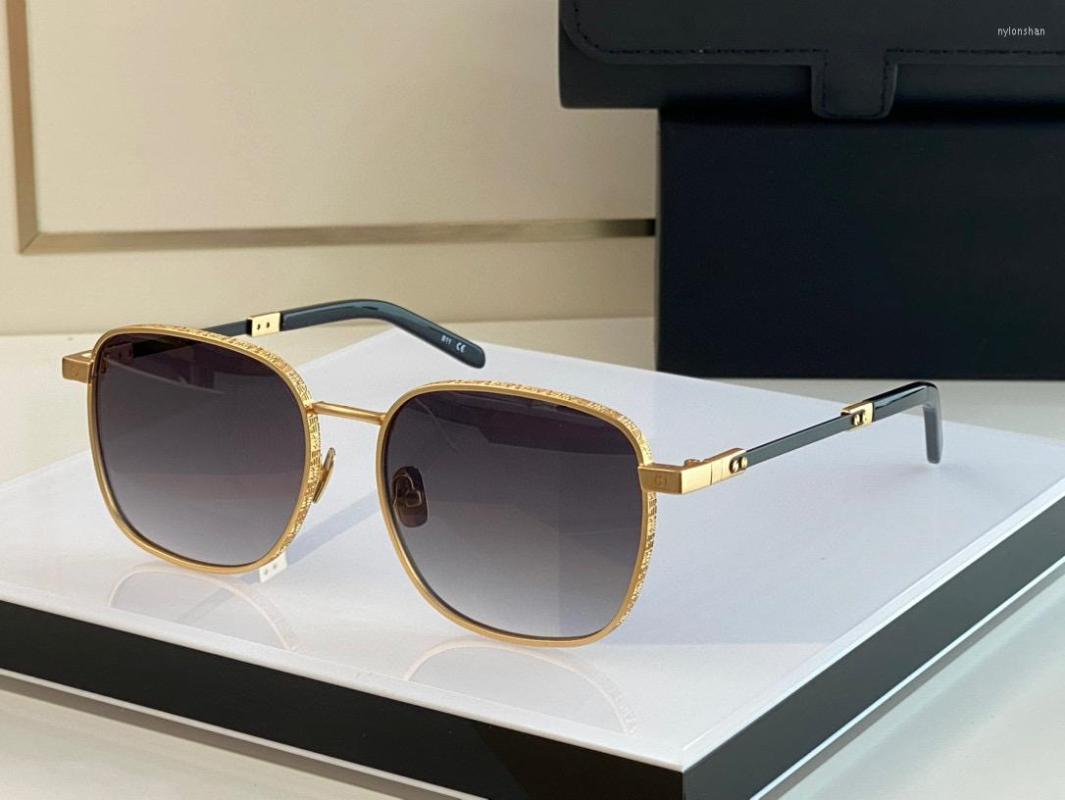 

Sunglasses For Men Women Summer H013 Style Anti-Ultraviolet Retro Plate Square Full Frame Random BoxSunglassesSunglasses