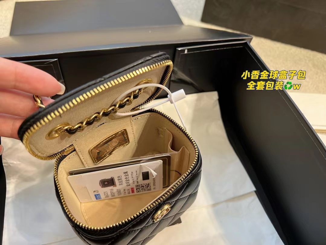 

lvs handbag Cc Tote Designer bag snapshot handbag the totes bags shoulder crossbody Nice Bb Utility Bag Women fashion mini sling Makeup sacoche Quilted 51AC, Empty box