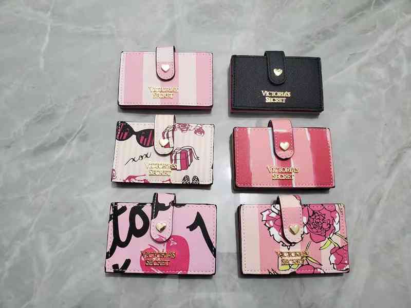 

Wallets Small Fashion Brand Leather Ladies Card Holder For 2021 Clutch Women Female Purse Money Clip Wallet