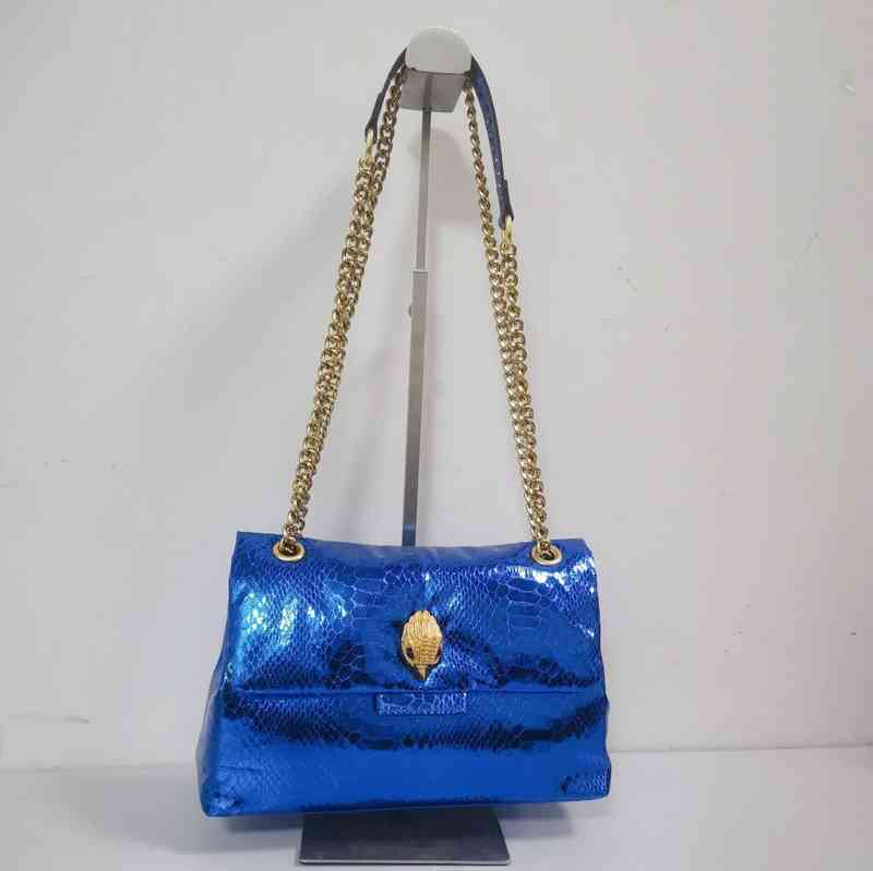 

Kurt Bags Cross Body Chain Bag Kurt Women's Handbag Metal Eagle Head Shoulder bag Carved Hand Pu Material Messenger 220913Zhouzhoubao123, No bag