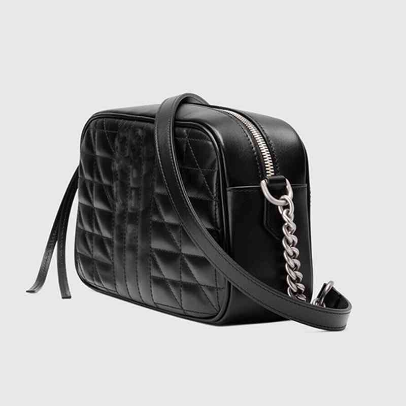 

G Designe Bags Fashion Casual Luxury High Quality ophidia crossbody, Black