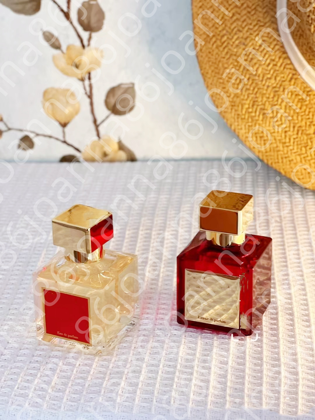 

brand Perfume Spray for Woman man ROUGE 540 70ML Sweet Almond Nut Resin Oriental Floral Notes Fragrance Fast Ship