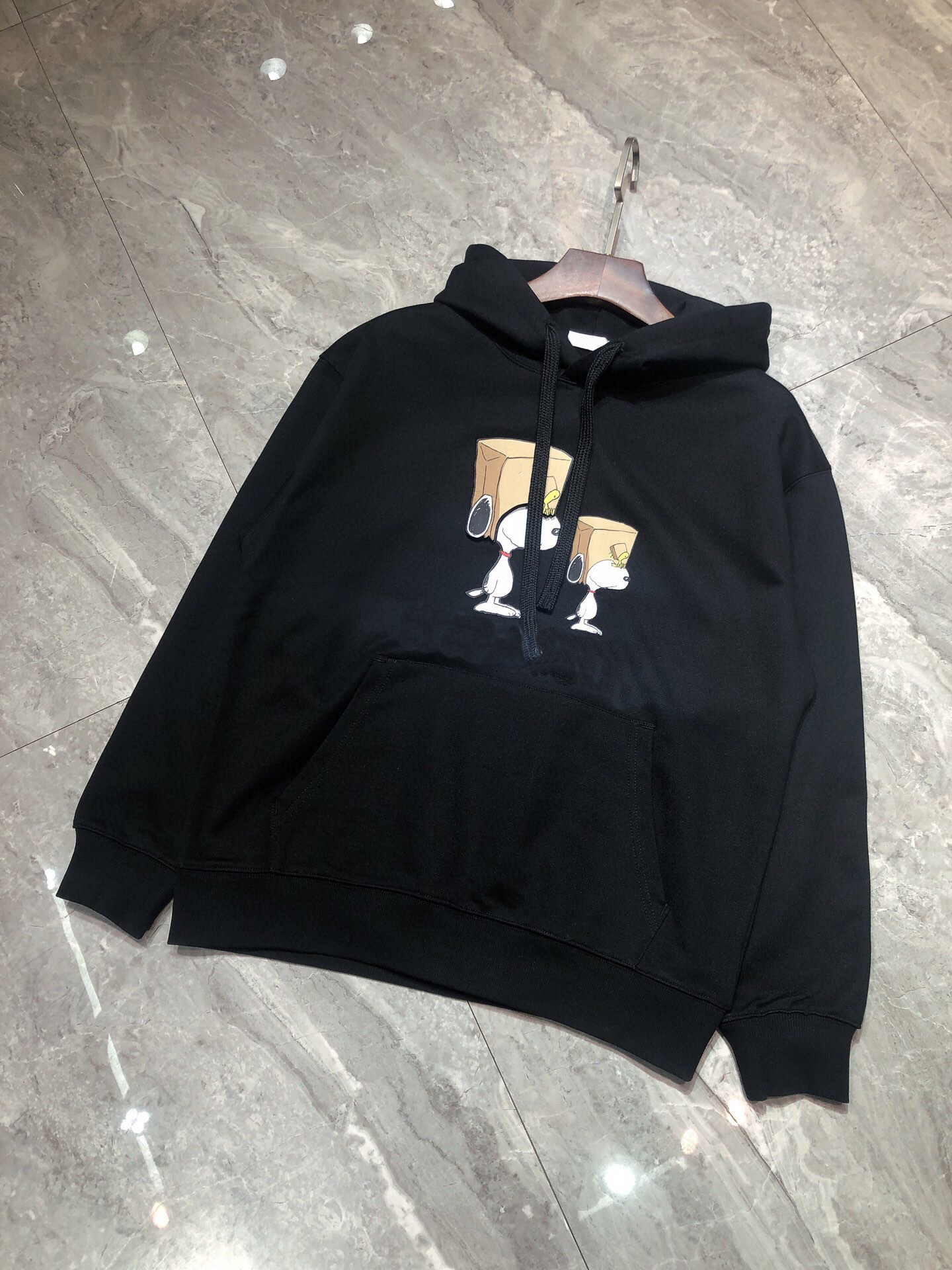 

2022 Autumn and winter designer hoodie fashion printing design comfortable cotton material luxury mens hoodie, Blue