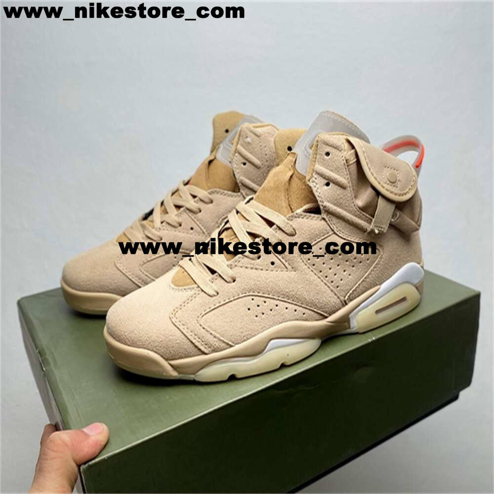 

Jumpman 6 High Retro Shoes Travis Scotts Basketball Mens size 14 Trainers Eur 48 Cactus Jack 47 Women size 13 Fashion Us 14 Sneakers Us14 British Khaki 7438 DH0690-200