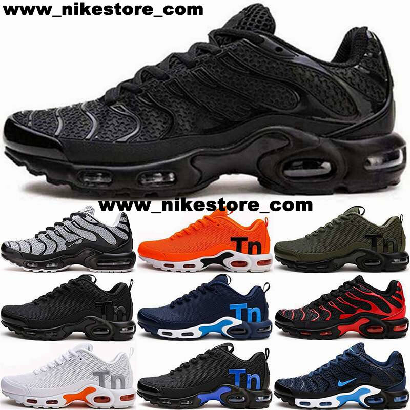 AirMaxPlus Sneakers Femmes Chaussures Taille 13 Baskets Air Plus Mens Tn Us 12 Blanc 46 Casual Max Scarpe Eur 47 Runnings Schuhe US13 Tuned Us 13