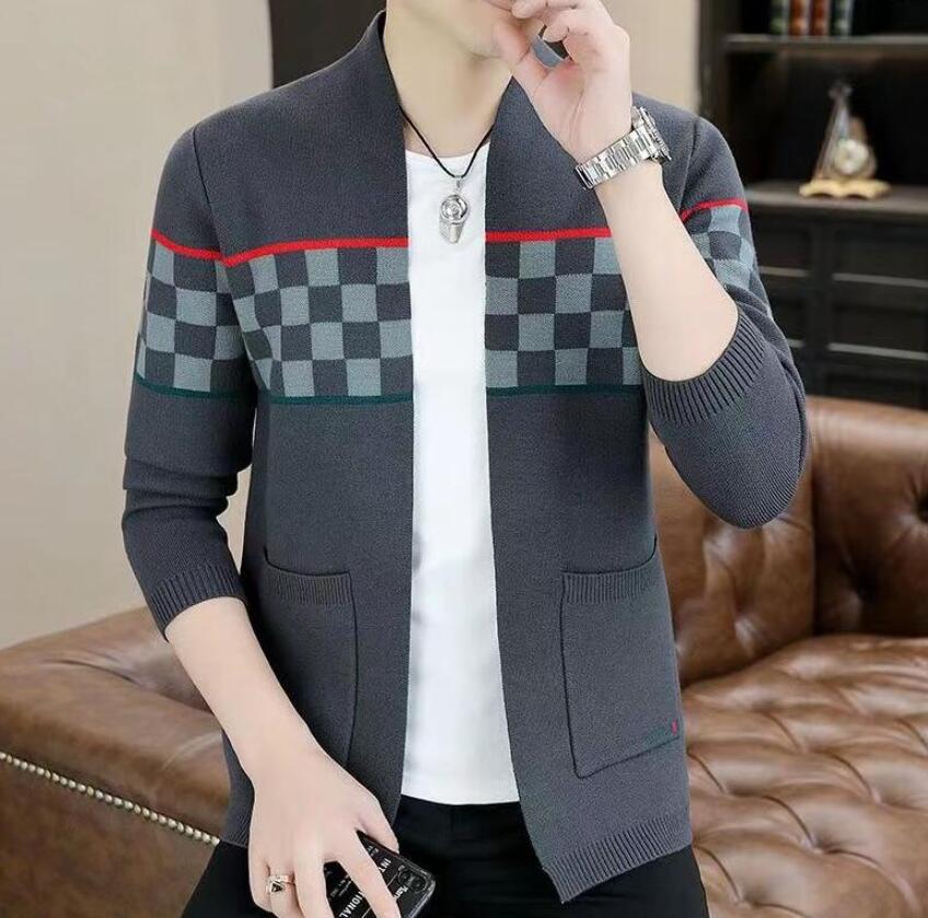 

Men's Sweaters Luxury New Fashion Brand Knit Pullover Knitted Sweater Designer Graphic Streetwear Casual Jumper, 01