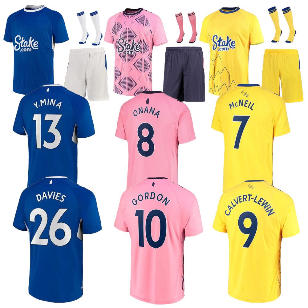 

Top 2022 2023 GORDON Onana soccer Jerseys McNeil CALVERT-LEWIN TARKOWSKI Coady football shirt 22/23 ALLAN DOUCOURE DAVIES camiseta Andre Gomes RONDON Maupay, Lavender