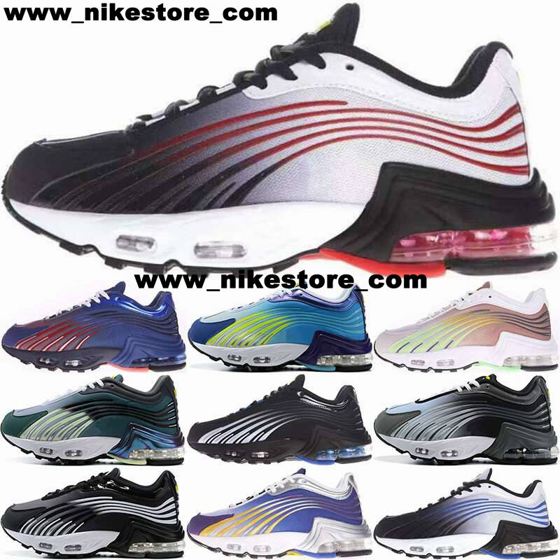 

Mens AirMaxPlus II Shoes Air Plus 2 Size 13 Tn Women Max Sneakers Us 12 Trainers Tuned Us 13 Casual 46 Runnings Eur 47 White Black US13 Zapatillas Gym Gray 7438 Big Size