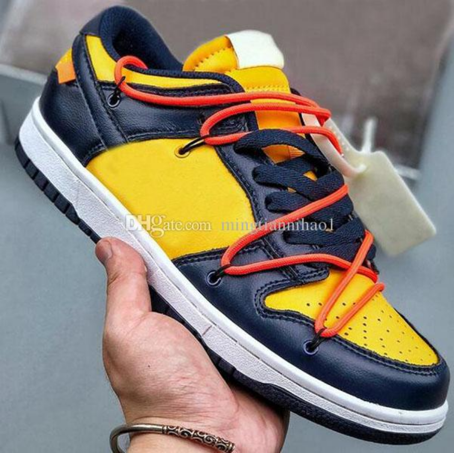 

HH20QQ Men Women Dress Shoes Pon Dust Kentucky University Red green bear Brazil Low Syracuse Chicago trainers outdoor sports sneakers 2005