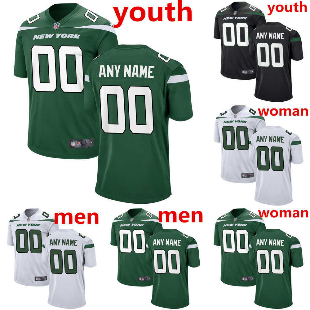

Jersey Men women Youth New York''Jets''Men 1 Ahmad Sauce Gardner 17 Garrett Wilson 2 Zach Wilson 8 Elijah Moore Football Jerseys, Color