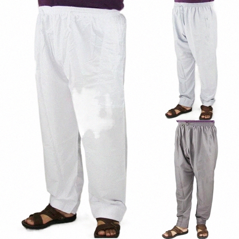 

Men's Pants men's Pants Men Muslim Fashion Harem Dubai Kuftan Caftan Arabic Turkish Saudi Arabia Pakistan Prayer Casual Trousers Islamic Clothing 72fz#, 120420