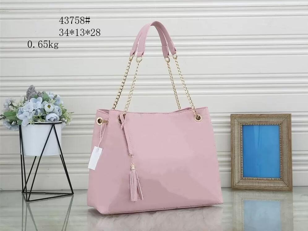 

2022 New fashion Luxurys designer Embossing shoulder Bags Totes Women backpack Travel Hand genuine Pu Leather CrossBody Handbags Large backpacks wallets, Pink