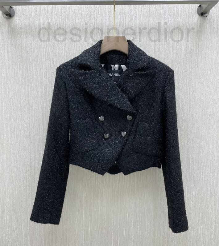 

Women' Jackets designer Shenzhen Nanyou 2021 autumn new product small fragrance Lapel irregular suit temperament celebrity thin coat XSZU, 2# packing bag