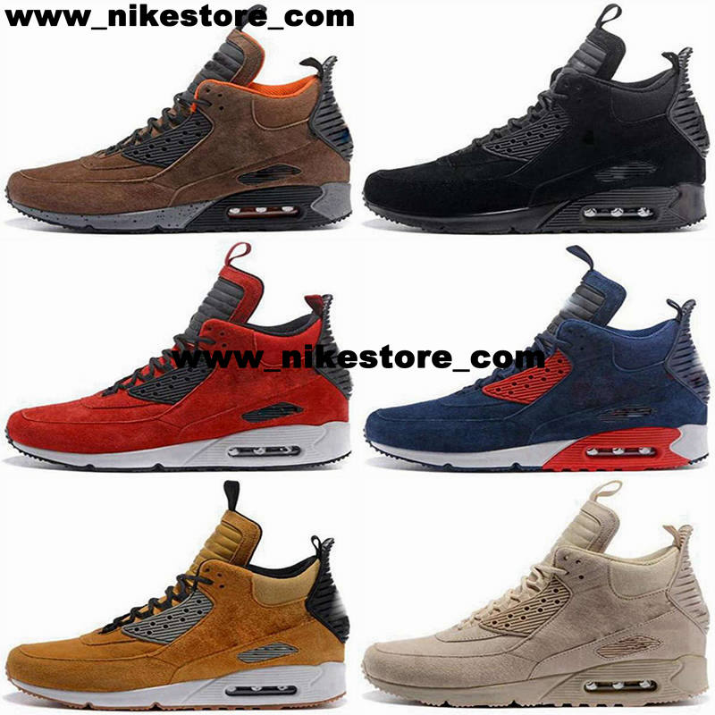 

Mens Shoes Air Trainers Sneakers AirMax90 Casual 90 High Size 12 Women Eur 46 Max Black Runnings US12 Big Size Red Athletic 7438 Fashion Camouflage Us 12 Blue Zapatos