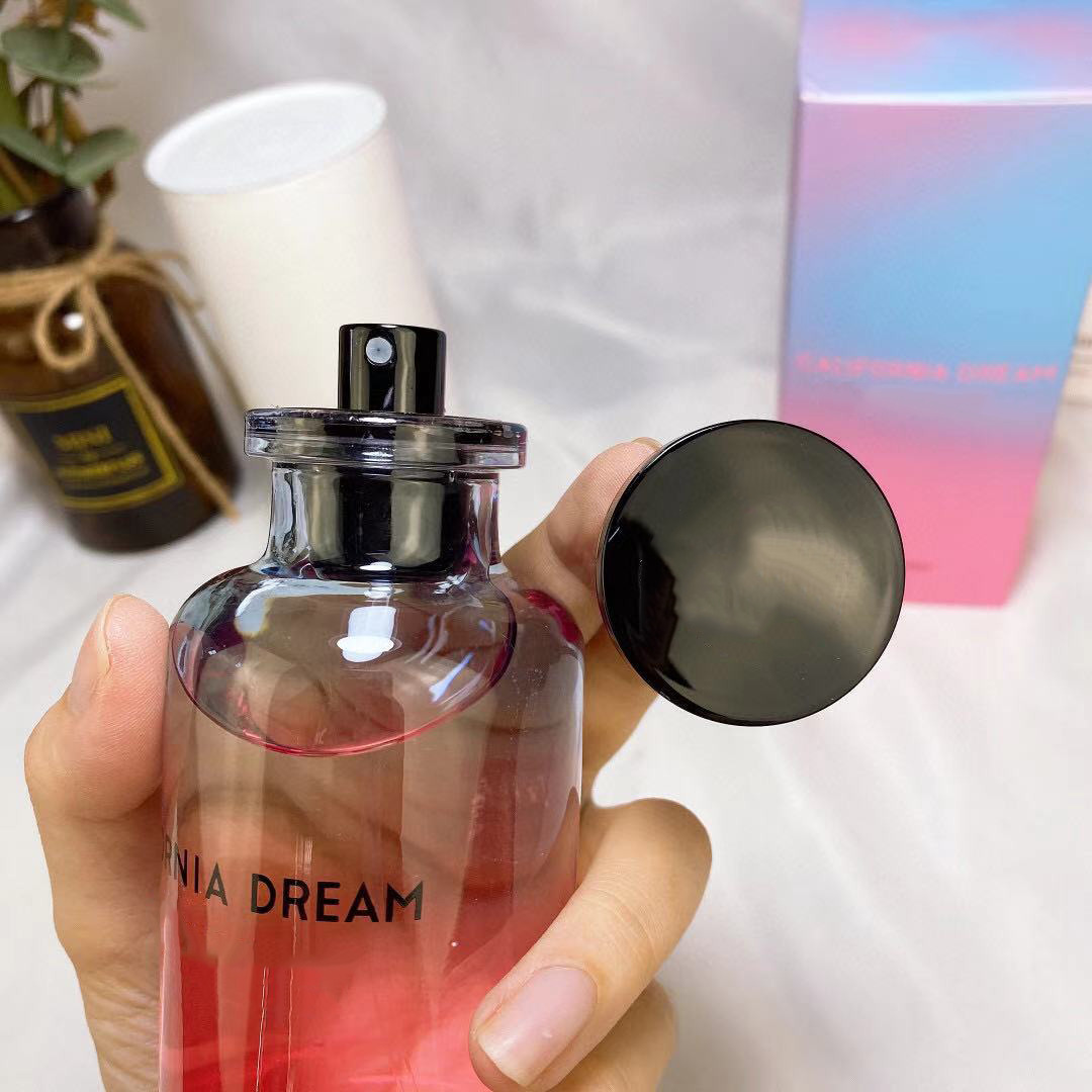 

Unisex perfume 100ml men women body spray California Dream good smell long lasting fragrance high version