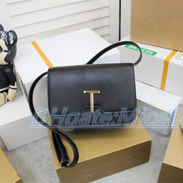 

Luxury brand Lock tote Bag Shoulder Small Leather clutch TB classic Embossing fashion plaid stripes Designer Women's men wallet messenger handbag crossbody Bags, Carton