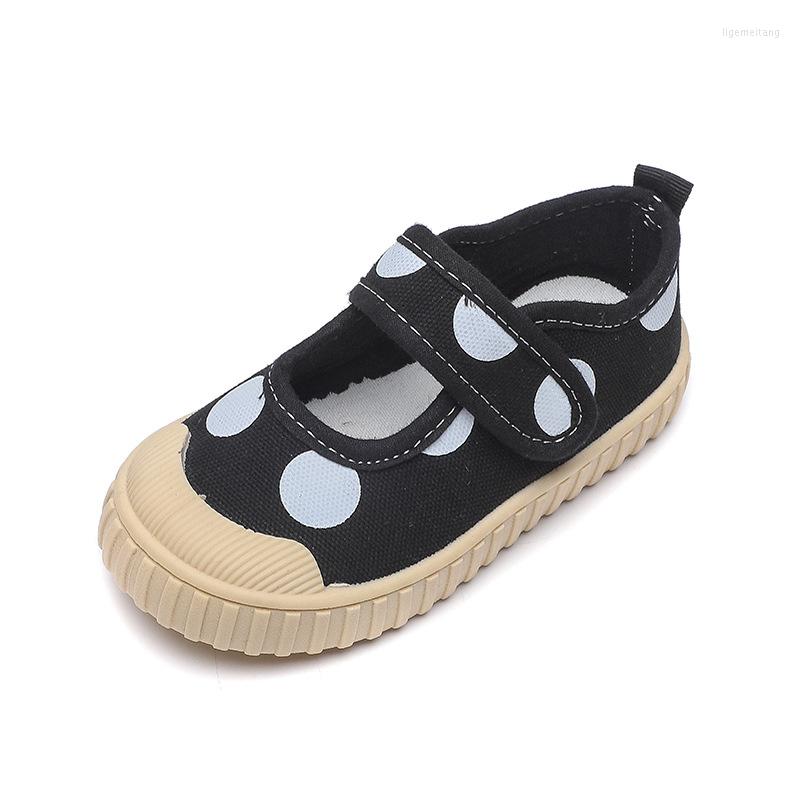 

Athletic Shoes Spring Summer Autumn Kids Light Breathable Indoor Girls Sneakers Boys Casual Sneaker Children Soft Trainers, Hbz-3272 black