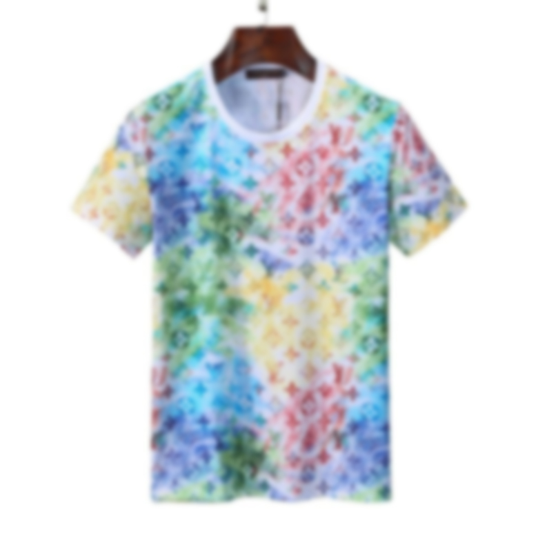 

2022 New Fashion T Shirts Mens Women Designers Tees Apparel Tops Man S Summer SleeveCasual Chest Letter Shirt Luxurys Clothing Tshirts M-3XL #92mei0115, 10