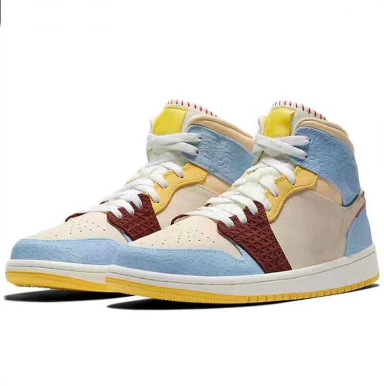 

Mens casual Shoes University Blue Shoe White Black Women Sneakers Dress Shoes, #1