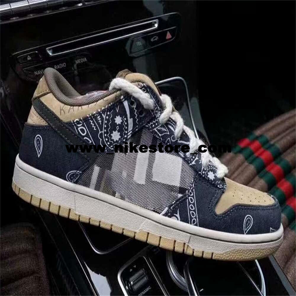 

Dunks Low SB Trainers Mens Size 12 Sneakers Shoes Travis Scotts Us 12 Women Cactus Jack Dunksb Eur 46 Runnings CT5053-001 Casual US12 Ladies