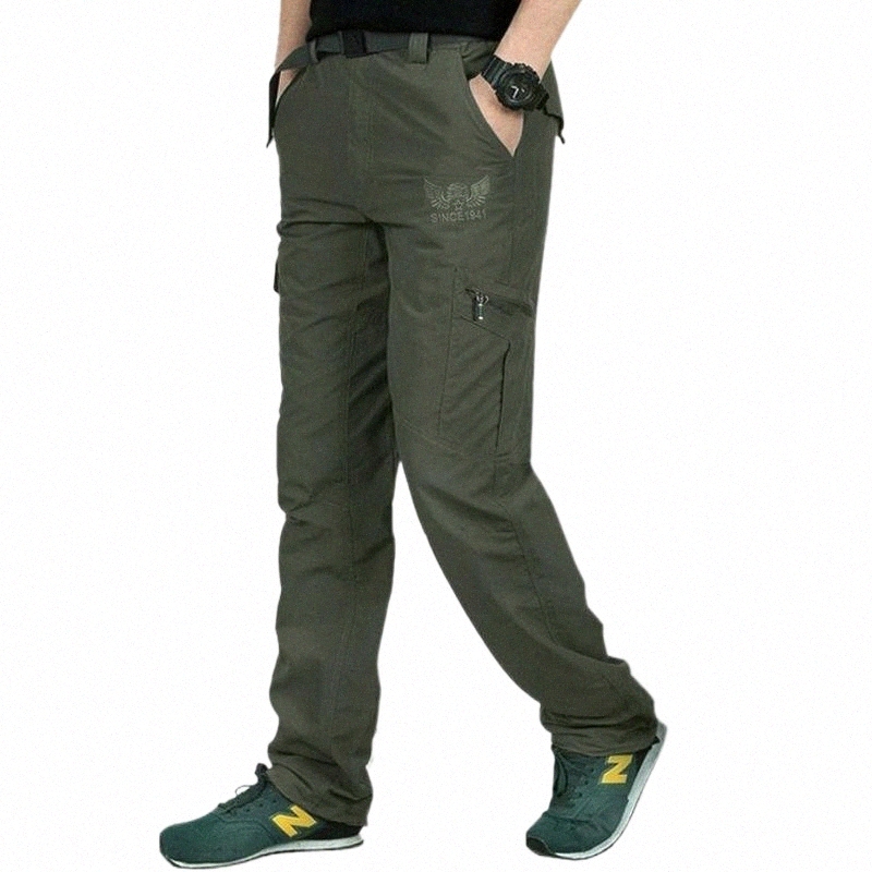 Men's Pants man's Military Pants Summer Quick-Drying Track Cargo Male Joggers Men Casual Army Trousers Streetwear Clothes Men's C1-image-801989919