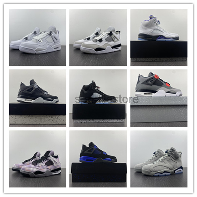 

Basketball Shoes Men Trainers Sports Sneakers Male Size 4S 5S 11S