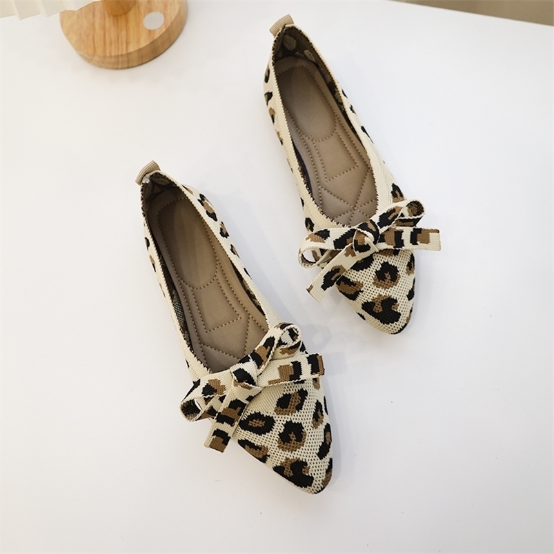 

Dress Shoes Stretch Fabric knited Shallow Flats Dress Shoes Bow Knitted Mesh Breathable Flat Women Driving Loafers Sneaker Pointed Toe Black 220913, Yellow