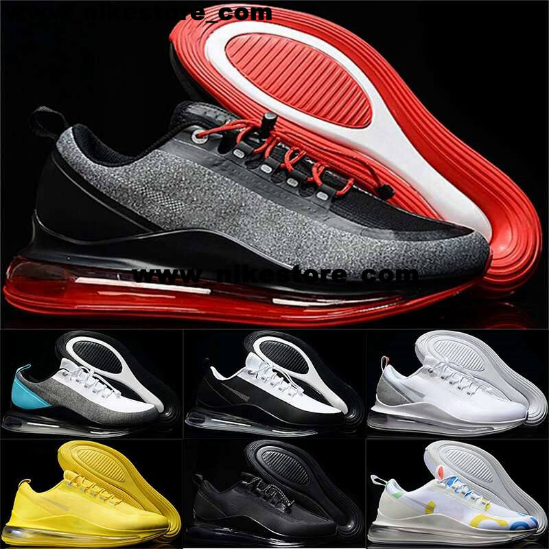 

Sneakers 720 Shoes Size 12 Trainers Max Casual AirMax720 Air Mens Runnings Runners Eur 46 Women Fashion Us 12 Gray Gym US12 Schuhe Big Size High Quality 7438 Chaussures, 13