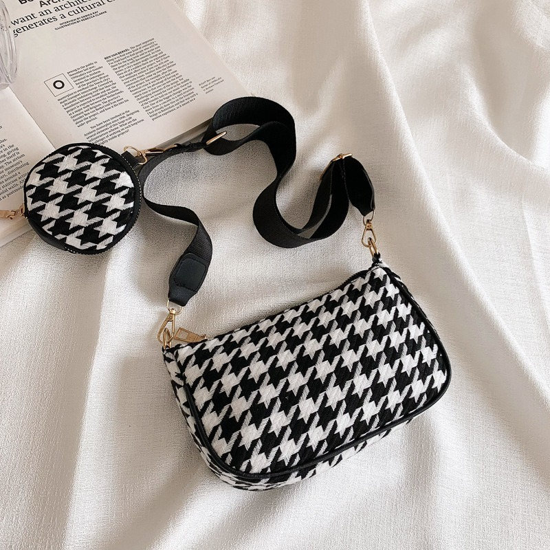 

202209131608 New net fashion bag single shoulder messenger bag