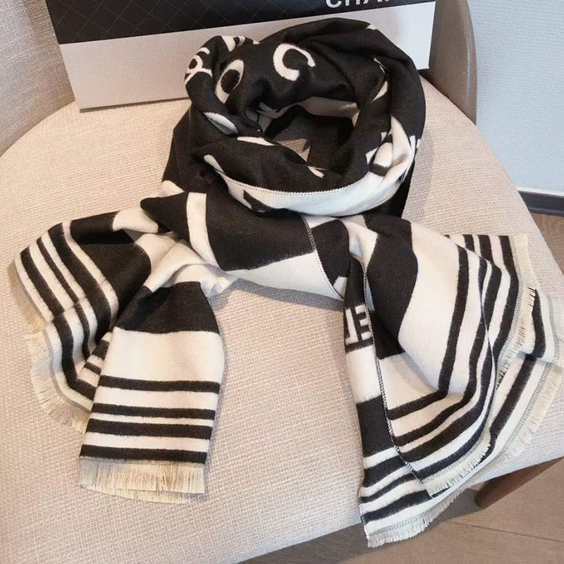 

Warm Imitation Cashmere Scarf for Women Luxury Brand Winter Shawl Wraps Thick Blanket Square Tassel Stoles Echarpe Pashmina